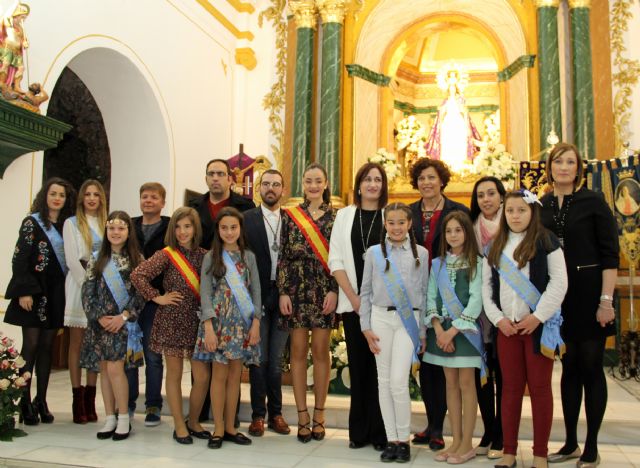 La cofrade Isabel María Navarro pregonó la Semana Santa de Puerto Lumbreras - 2, Foto 2