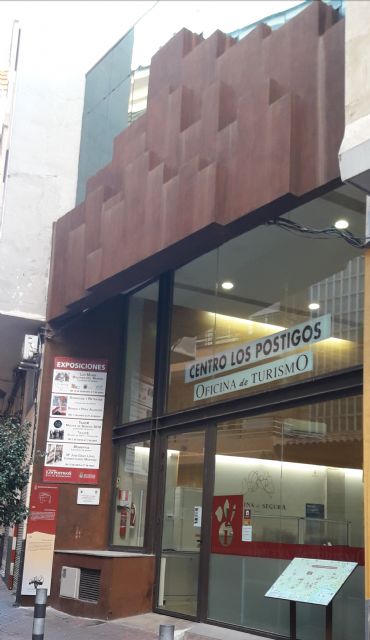 El Ayuntamiento de Molina de Segura continúa reforzando la señalización turística del municipio - 5, Foto 5