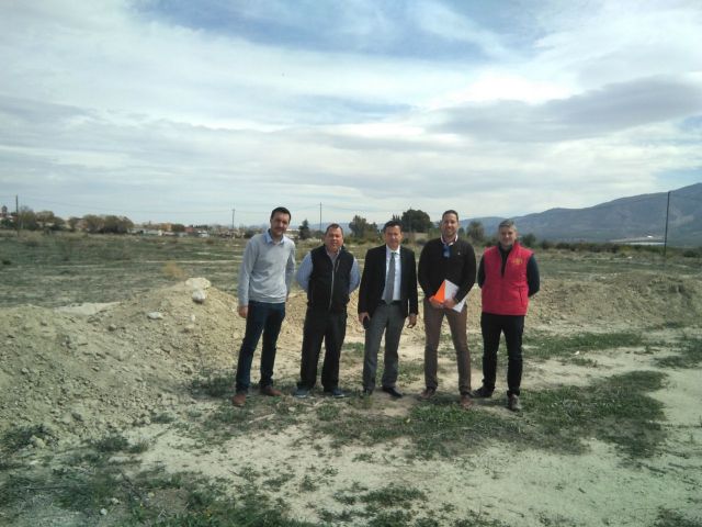 Ciudadanos reclama que se aceleren los trámites para la construcción del nuevo colegio de Librilla - 1, Foto 1