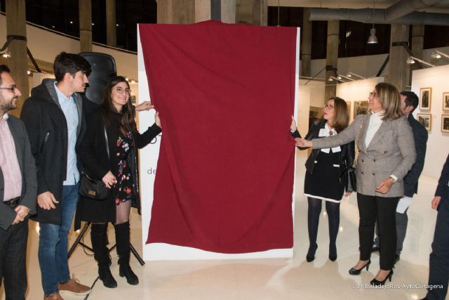 El fotografo Carlos Gallego da nombre a la sala de exposiciones del Luzzy - 1, Foto 1