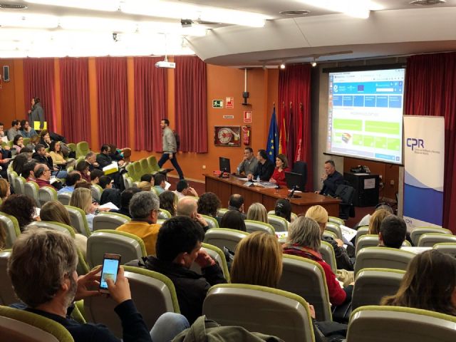 Cerca de 130 docentes participan en las jornadas 'Las Escuelas Digitales de Europa' - 1, Foto 1