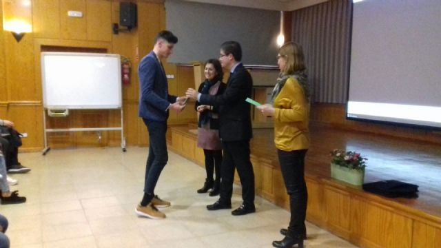 22 jóvenes consiguen el certificado profesional en distintas especialidades relacionadas con la jardinería - 2, Foto 2