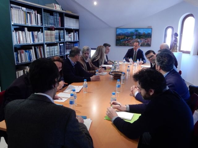 La Región acogerá congresos y jornadas con motivo de la celebración del Año Europeo del Patrimonio Cultural - 1, Foto 1