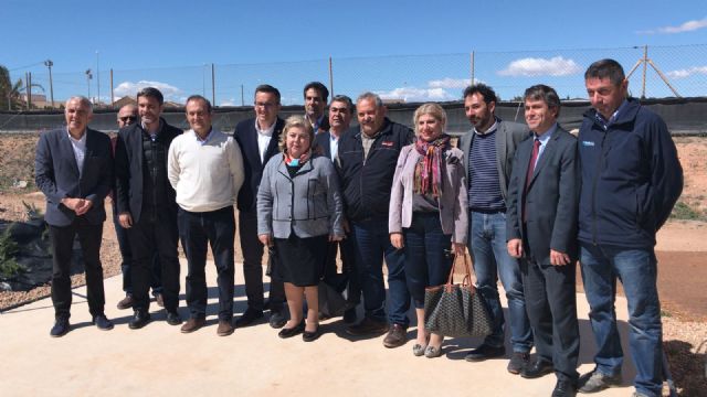 Clara Aguilera: Es inaudita la falta de transparencia y de acción de los gobiernos de España y de la Región con la situación del Mar Menor - 1, Foto 1