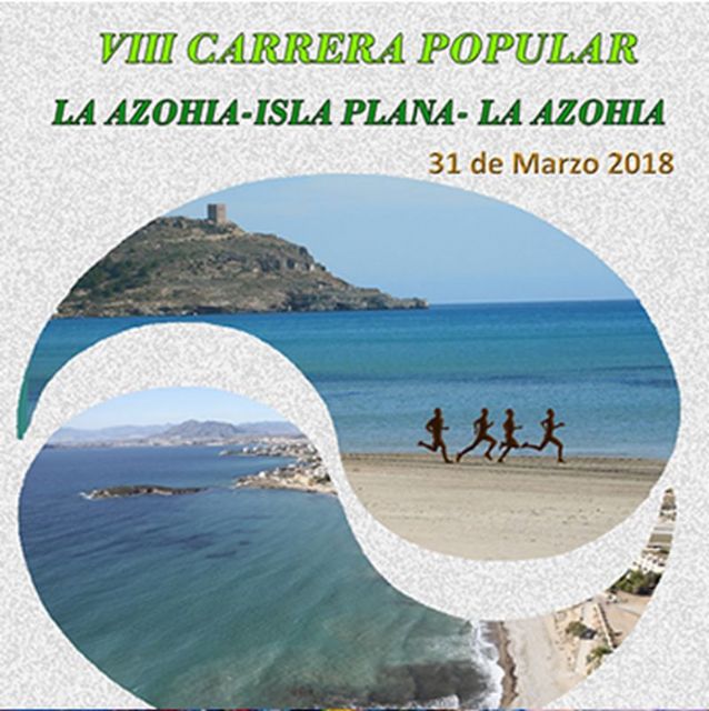 La Azohia acoge este sabado 31 su VIII Carrera Popular - 1, Foto 1