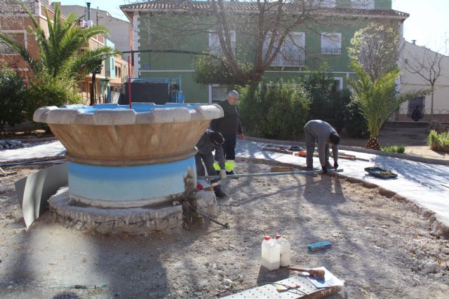 La Plaza de San Juan renovará su imagen con una reforma integral - 1, Foto 1