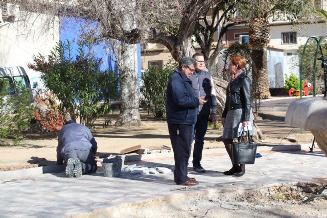 La Plaza de San Juan renovará su imagen con una reforma integral - 3, Foto 3