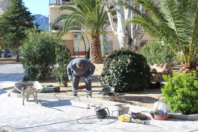 La Plaza de San Juan renovará su imagen con una reforma integral - 5, Foto 5
