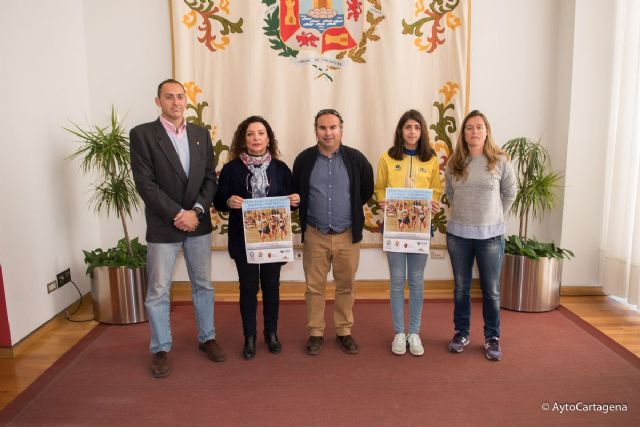 El XXXII Trofeo de Atletismo Ciudad de Cartagena recordara al atleta, Oscar Sanchez Andreo - 1, Foto 1