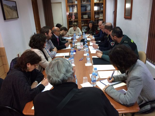 La Junta Local de Seguridad Ciudadana de Molina de Segura constata un descenso de la tasa de delincuencia durante el último año en el municipio - 3, Foto 3