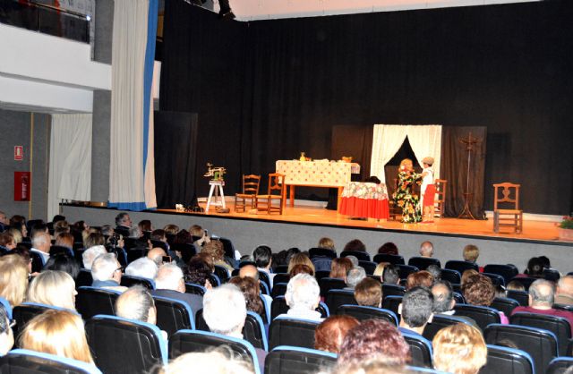 El 'Tejuba' estrena 'La zapatera prodigiosa' de García Lorca con lleno absoluto - 3, Foto 3