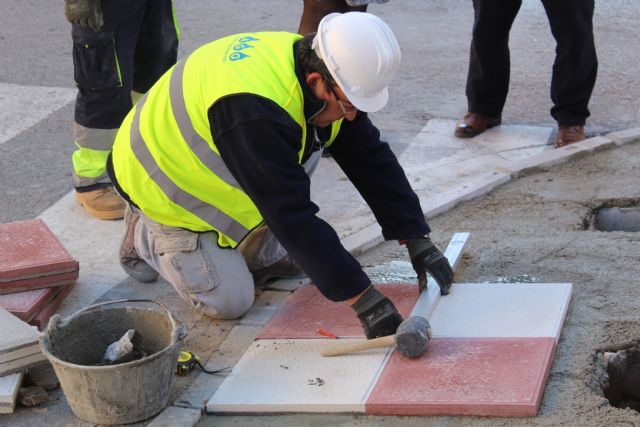 Finaliza la tercera fase del Plan de Eliminación de Barreras Arquitectónicas - 3, Foto 3