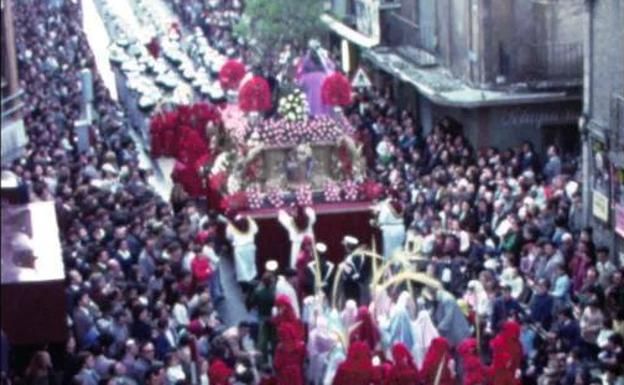 El Ayuntamiento de Cartagena colabora en la restauracion y difusion de la pelicula Cartagena y su Semana Santa 1976-77 - 1, Foto 1