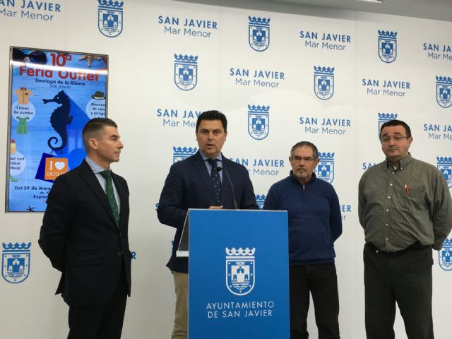 La X Feria Outlet de Santiago de la Ribera llenará de descuentos y actividades la playa Barnuevo, durante el puente de Semana Santa - 3, Foto 3
