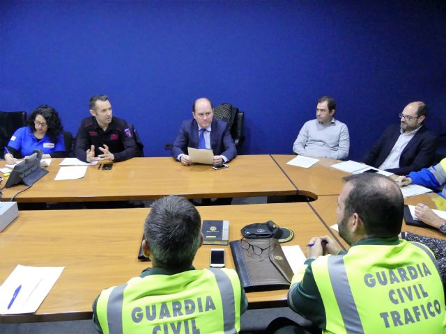 La Comunidad se prepara para la entrada en servicio del sistema automático de llamadas ´eCall ´ - 1, Foto 1