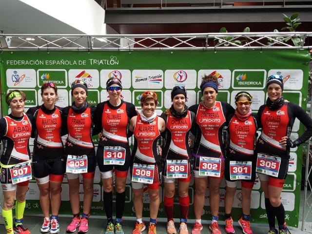 Debut de un club murciano en la primera división de Duatlón - 1, Foto 1