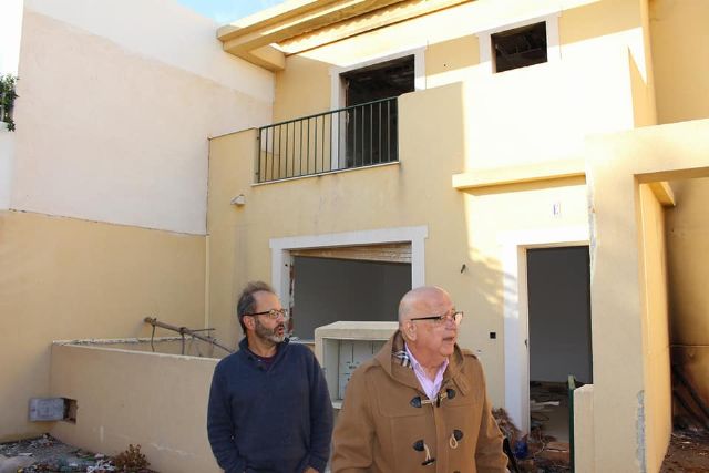 Ciudadanos propone en Cartagena un plan municipal para combatir la ocupación ilegal de viviendas - 2, Foto 2