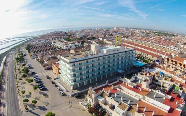 El Museo Barón de Benifayó y el Hotel Lodomar, galardonados en los VIII Premios de Calidad en la Edificación - 1, Foto 1