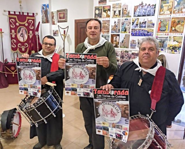 La Tamborada Torreña se prepara para una nueva edición - 2, Foto 2