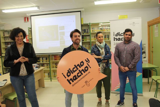 Los jóvenes lumbrerenses decidirán las actividades que desean realizar durante los próximos meses - 1, Foto 1