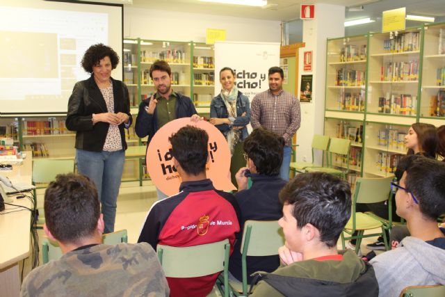 Los jóvenes lumbrerenses decidirán las actividades que desean realizar durante los próximos meses - 2, Foto 2