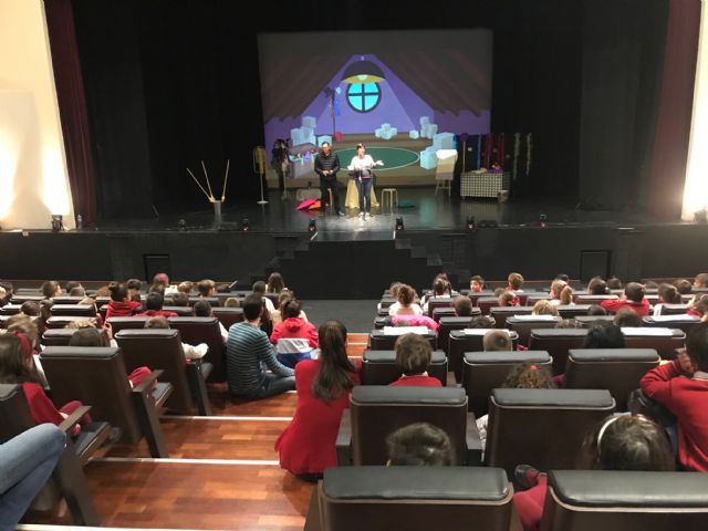 Gloria Fuertes, El Musical en el CAES de Torre Pacheco - 1, Foto 1