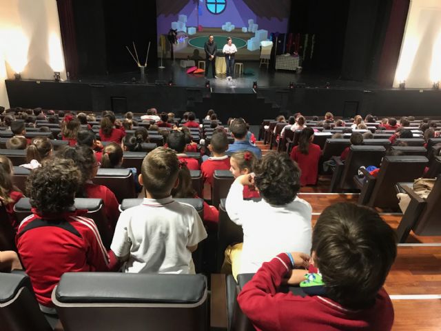 Gloria Fuertes, El Musical en el CAES de Torre Pacheco - 2, Foto 2