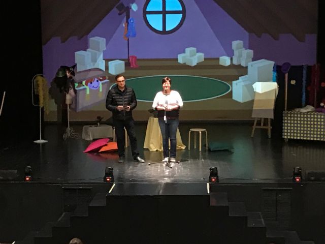 Gloria Fuertes, El Musical en el CAES de Torre Pacheco - 3, Foto 3