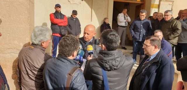 Archivada la querella contra Pedro Sosa interpuesta por una conocida constructora - 1, Foto 1