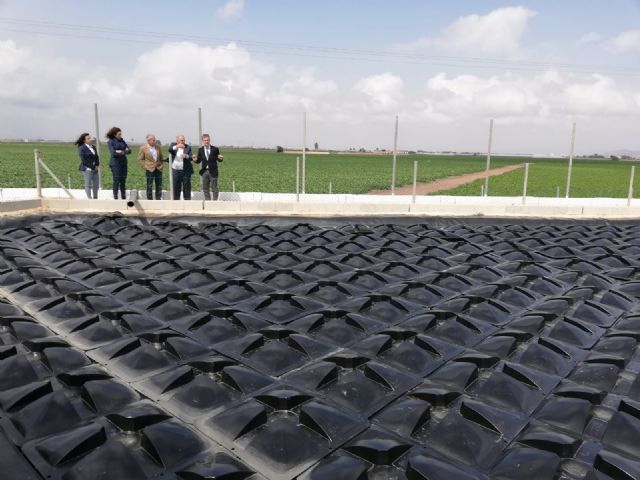 La Región continúa a la vanguardia de la  tecnología hídrica para evitar las pérdidas de agua - 1, Foto 1