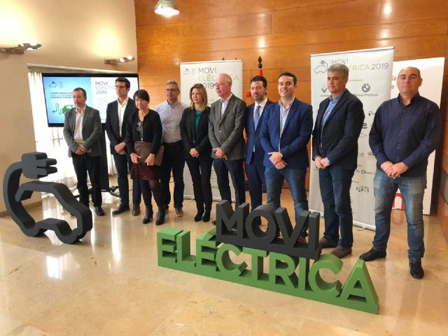 La movilidad eléctrica se da cita el próximo sábado en Murcia - 2, Foto 2