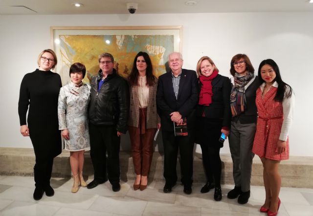 El Auditorio regional acogerá el primer Concurso Juvenil Internacional de Piano ClaMo Región de Murcia - 1, Foto 1