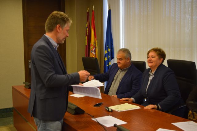 Martínez-Carrasco: “Las conclusiones sobre la sierra minera ratifican el trabajo del Gobierno regional con el PRASAM” - 1, Foto 1
