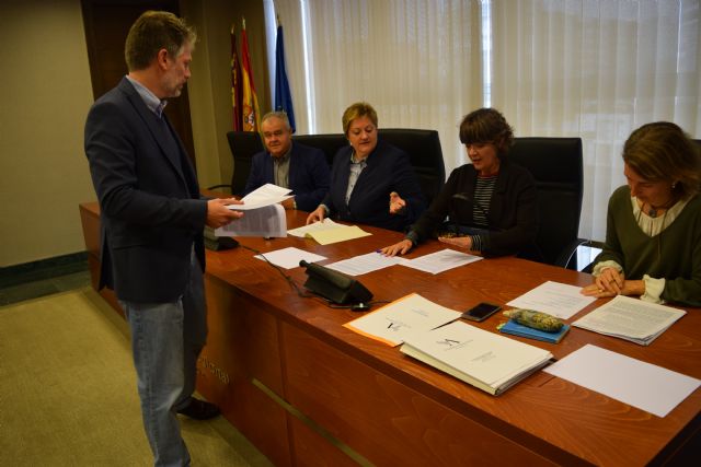 Martínez-Carrasco: “Las conclusiones sobre la sierra minera ratifican el trabajo del Gobierno regional con el PRASAM” - 2, Foto 2