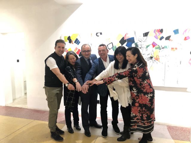 La cultura y el arte se promocionan dentro de la labor de internacionalización de los productos ´Made in Región de Murcia´ - 1, Foto 1