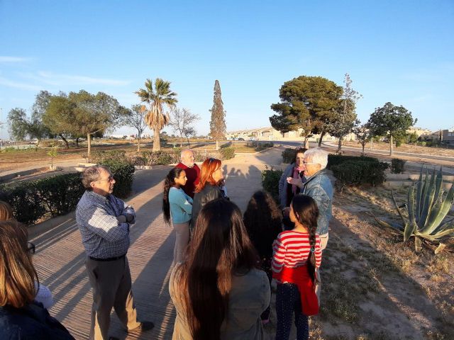 Podemos acompaña a los vecinos en la ruta de los parques abandonados de los Barreros - 2, Foto 2