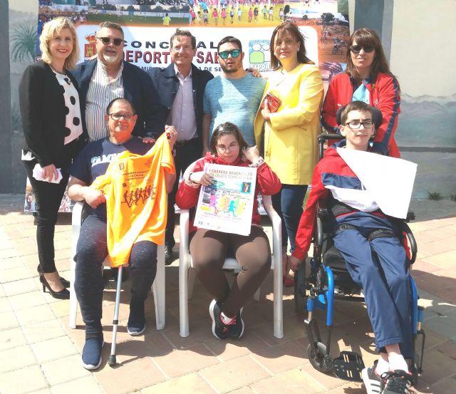 Torrealta acoge el 7 abril la I Carrera Solidaria Vía Crucis Torrealta y la I Ruta Senderista Familiar - 3, Foto 3