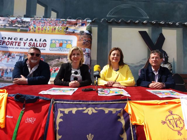 Torrealta acoge el 7 abril la I Carrera Solidaria Vía Crucis Torrealta y la I Ruta Senderista Familiar - 4, Foto 4