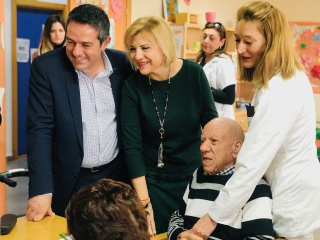 La Comunidad ofrece plazas para 86 mayores en centros de día de Alcantarilla - 1, Foto 1