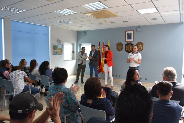 Finaliza el Programa Mixto de Empleo y Formación Archena Verde en el que participaron 18 desempleados de la localidad - 1, Foto 1