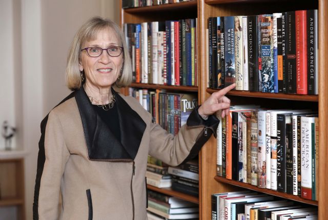 La Fundación BBVA premia a Claudia Goldin por ser la pionera en el análisis económico de las causas de la brecha de género - 1, Foto 1