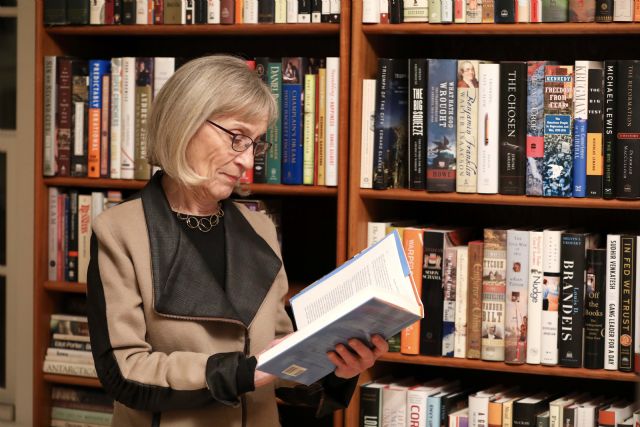 La Fundación BBVA premia a Claudia Goldin por ser la pionera en el análisis económico de las causas de la brecha de género - 3, Foto 3