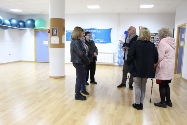 Cs alerta del temor de la directiva de la Asociación de Fibromialgia por los actos vandálicos que sufren en su local - 4, Foto 4