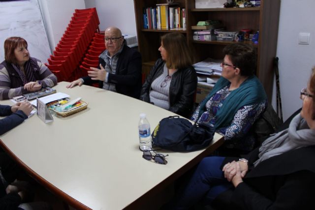 Cs alerta del temor de la directiva de la Asociación de Fibromialgia por los actos vandálicos que sufren en su local - 5, Foto 5