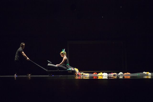 Mañana, Día Mundial del Teatro, arranca la XXVIII edición del Festival Venagua - 1, Foto 1