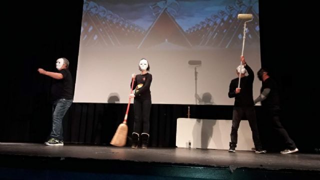 Mañana, Día Mundial del Teatro, arranca la XXVIII edición del Festival Venagua - 2, Foto 2