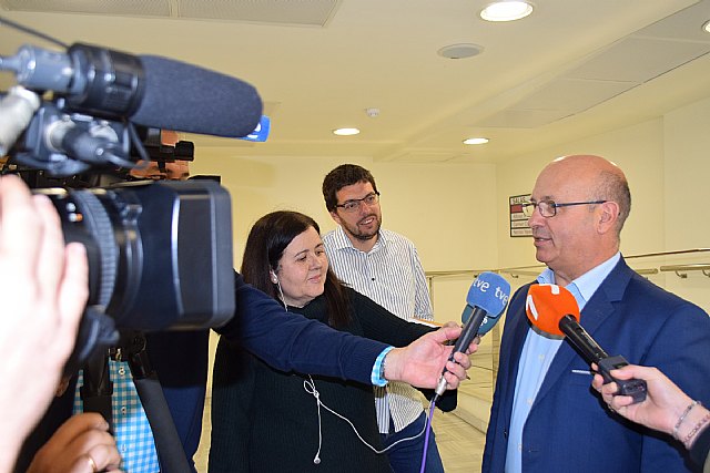 Ciudadanos considera que se debe potenciar el Prasam para la reactivación económica de la Sierra Minera - 1, Foto 1