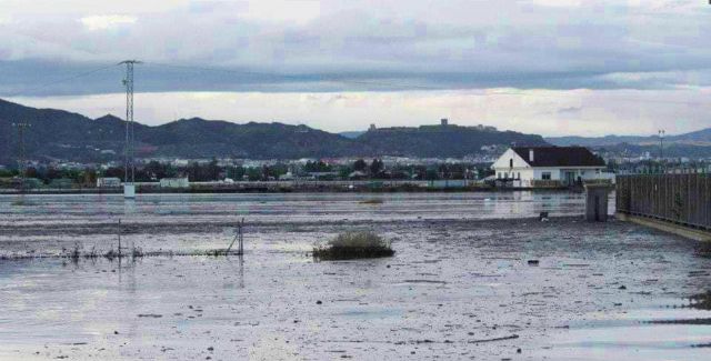 Podemos Lorca priorizará la delimitación del cauce para evitar las inundaciones en las pedanías de Torrecilla y Campillo - 1, Foto 1