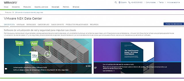 Vmware migra de Vnware NSX-V a NSX-T - 1, Foto 1