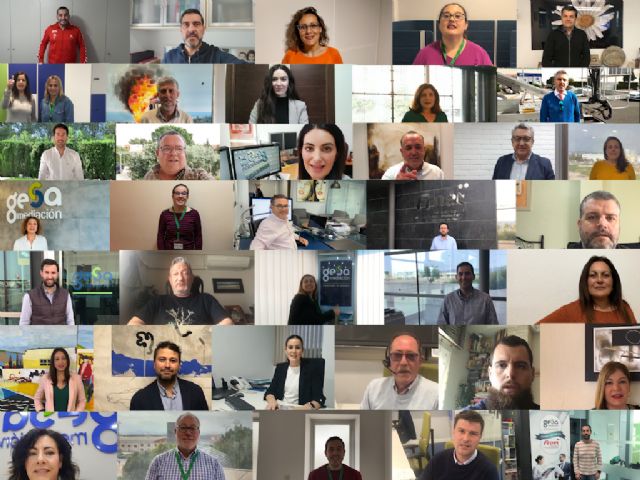 Los empleados de Gesa Mediación se implican en combatir las fake news sobre los seguros relacionados con el coronavirus - 1, Foto 1